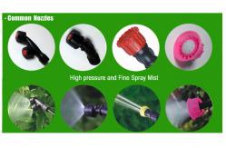 China new design 18L/20L backpack sprayer rice spraying sprayer supplier