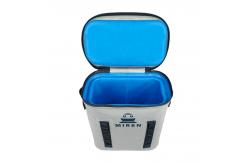 China Hot Pressing Insulated Cooler Backpack Waterproof For Camping Fishing supplier