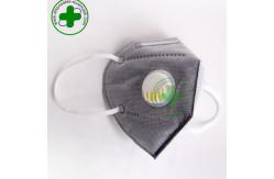 China Disposable Kn95 Mask With Valve Dust And Anti-Fog Breathable Mask Kn95 Mask supplier