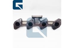 China 298-4569 2984569 Diesel Engine Parts Exhaust Manifold For C4.4 Engine supplier