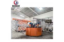 China Rotational Molding Equipment Innovative Molding Method for Rotary Moulding Machine supplier