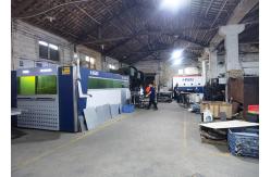 China Double Inlet Centrifugal Fans manufacturer