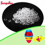 100% Recyclable Thermoplastic Rubber TPR Material TPE Elastomer Material for Rubber Toys for sale