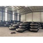 Carbon Steel Pipe Fitting With 1500 Pressure Rating And Easy Installation