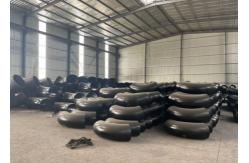 China Carbon Steel Pipe Fitting With 1500 Pressure Rating And Easy Installation supplier
