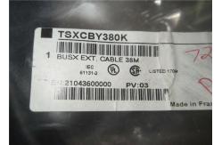 China Schneider Electric TSXCBY380K BUS X 38M EXTENSION CABLE NEW Original supplier