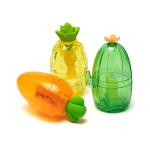 Transparent Cartoon Pencil Sharpener for sale