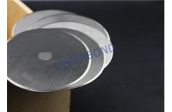 China Tobacco Cigarette Maker Alloy Steel Blade And Knife Customized Made supplier