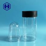 1000ml PET Bottle Preform 307# clear Screw Lid Plastic Can Thick Wall Wide Mouth 83mm for sale
