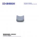 Permanent Magnet Ferrite Used In Large Agricultural Electric Fans Fan Ferrite Magnets for sale