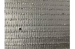 China FIFA Approved PE Artificial Turf For Soccer Fields 1.5mm Pile Width supplier