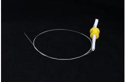China Endoscopic Forceps Biopsy Forceps Instrument With 1.0mm Diameter Jaw supplier