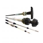 Customizable Mechanical Control Cable Gear Shift Control Cable For Various Applications for sale