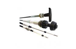 China Customizable Mechanical Control Cable Gear Shift Control Cable For Various Applications supplier