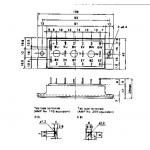 IGBT Power Module 6DI30B-050 POWER TRANSISTOR MODULE  FUJITSU IGBT Power Module for sale