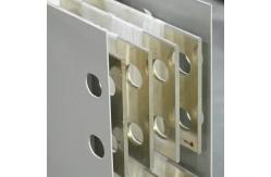 China Reliable Fire Rated Bus Duct Galvanized Steel Busbar Trunking System supplier