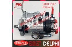 China 9320A522T Perkins DELPHI Injection Pump 9320A172T 9320A220G 9320A225G supplier