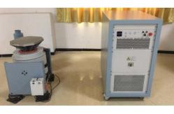 China 3 Axis Shaker Table Vibration Test System IEC62133 Battery Test Equipment supplier