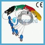 BIONET One Piece Series EKG Cable With Lesdwires for sale