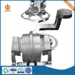 Customized Precision Casting Parts Microwave Communication Enclosure for sale
