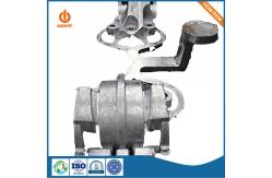 China Customized Precision Casting Parts Microwave Communication Enclosure supplier