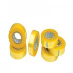 Easy Tear BOPP Adhesive Tape For School Use Crystal Clear Tape
