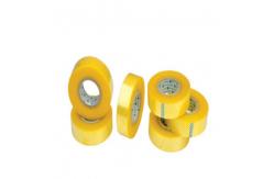 China Easy Tear BOPP Adhesive Tape For School Use Crystal Clear Tape supplier