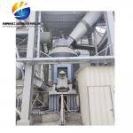 High Efficiency Vertical Coal Mill Low Power Consumption For Power Plants for sale