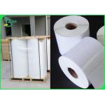 Waterproof Printable Synthetic Paper For Out Side Uses 80UM - 300UM for sale