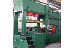 China Auto Hydraulic Cold Forming Machine , Elbow Bending Machine 1 Year Warranty supplier