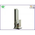 Vertical Manual Tensile Testing Machine High Speed 50 - 300mm / min