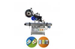 China Labeling Machines Flat Bottle Labels For Cans Bottle Labeling Machine Plastic supplier