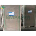 1.4mm Thick Board Paper One Side Blue One Side Grey Laminated Cardboard