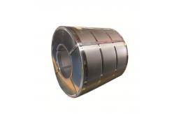 China Q195 Regular Spangle Galvanized Steel Coil Width 1000-1500mm supplier