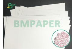 China Absorbent Moisture Uncoated Desiccant Paper For Pharmaceutical Storage supplier