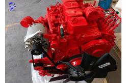 China 3.9L Displacement Dongfeng DCEC 4BT Diesel Engine For Truck Pickup supplier