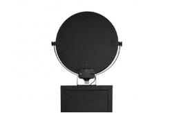 China Remote Control Ipad Photo Booth Selfie Photo Booth Machine Rgb Ring Light supplier