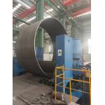 CITIC HIC Machine Parts​ OEM Good Quality Cement Kiln Spare Parts Shell Mill shell for sale