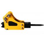 0.8 Ton Excavator Rock Breaker Hammer Excavator Spare Parts Foundation Excavation for sale