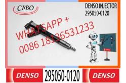 China Denso Common Rail Fuel Injector  295050-0120 295050-1760  1465A323 supplier