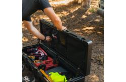 China V7 85L Rugged Overland Storage Case With Steel Lockable Latches supplier