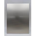 Fire Rated ACP Wall Sheets Polyester Coated 3.0mm Thick for Interior Partition Systems for sale