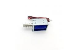 China HS Code 8505909090 DC24V 0.8A Linear Actuator Solenoid supplier