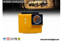 China Cree IP68 rechargeable LED headlamp , Most Powerful Headlamp 8000lux brightness supplier