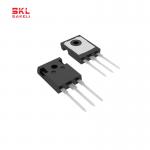FCH104N60F  MOSFET Power Electronics  N-Channel SUPERFET II FRFET 600 V 37 A  104 m Package TO-247-3 for sale