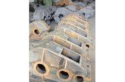 China Gear Reducer Housing Gear Reducer Shell Welding Process Castings And Forgings supplier