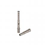 Precision Hardware Parts Swiss-machined Machining Of Copper Aluminum Stainless Steel for sale