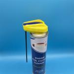 Folding Nozzle for Garden Watering - Adjustable Spray, Compact Design for sale