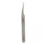 ESD Antistatic Vetus Lash Tweezers Hand Tools Scissor Eyebrow Tweezer for sale