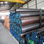 GB EN ASTM DIN JIS Standard Seamless Steel Pipe For Agriculture Within 22 720mm OD for sale